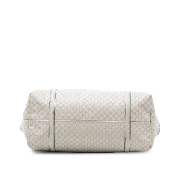 Pre-Loved Gucci Microguccissima Nice Tote - Picture 3 of 7